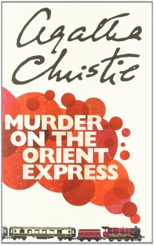 Kniha: Murder on Orient Express - 1. vydanie - Agatha Christie