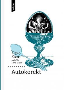 Kniha: Autokorekt - 1. vydanie - Etgar Keret