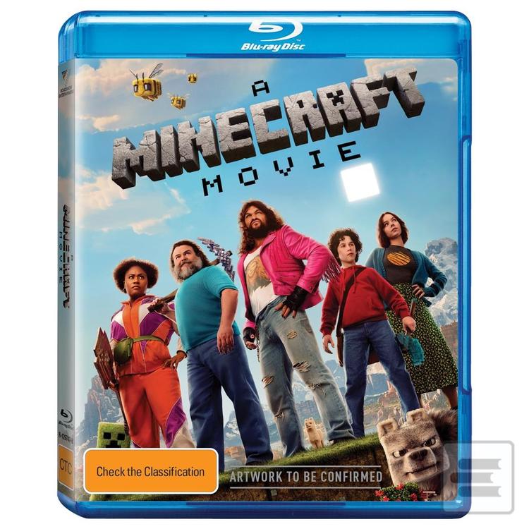Film:  Minecraft Film (Film)