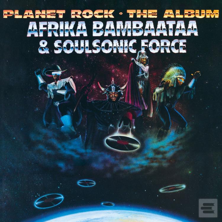 Afrika Bambaataa & Sou..… (Afrika Bambaataa & Sou...)