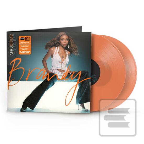 Brandy:  Afrodisiac / 14… (Brandy)