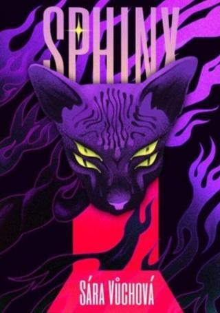 Kniha: Sphinx - 1. vydanie - Sára Vůchová