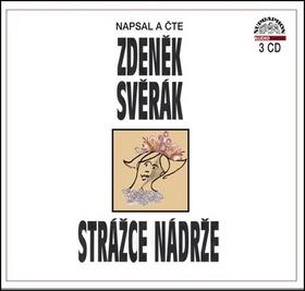Médium CD: Zdeněk Svěrák Strážce nádrže - 3 CD - Zdeněk Svěrák
