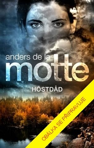 Kniha: Podzimní případ - 1. vydanie - Anders de la Motte