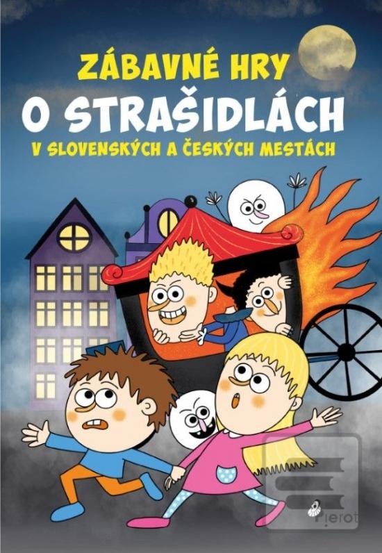 Zábavné hry o strašidlác…