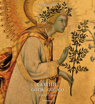 Kniha: Gothic 1200 - 1500