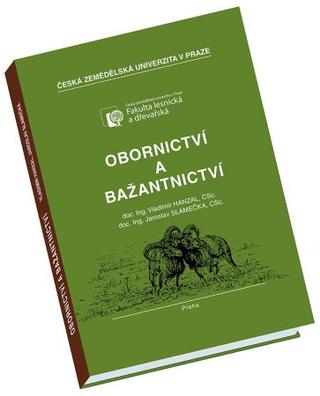 Kniha: Obornictví a bažantnictví - Vladimír Hanzal
