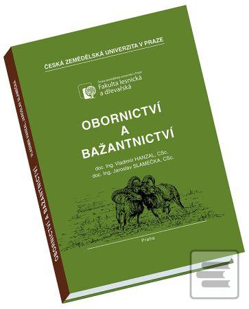 Kniha: Obornictví a bažantnictví - Vladimír Hanzal