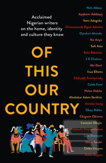 Of This Our Country