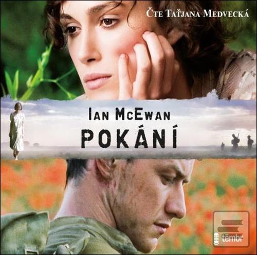 audiokniha: Pokání - čte Taťjana Medvecká - 1. vydanie - Ian McEwan