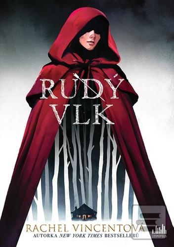 Rudý vlk (Rachel Vincent)