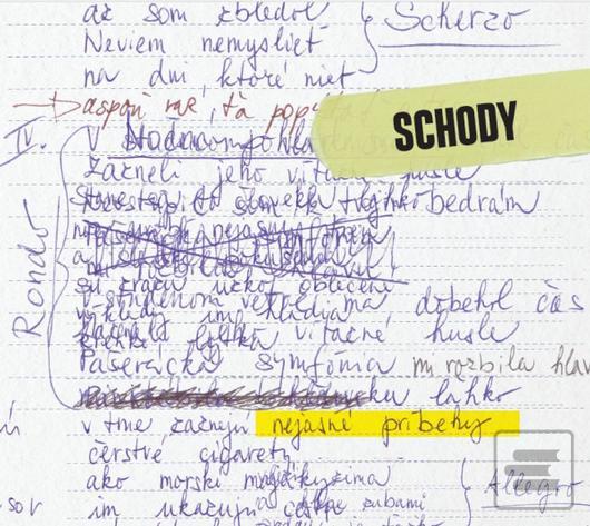 Schody: Nejasne pribehy (Schody)