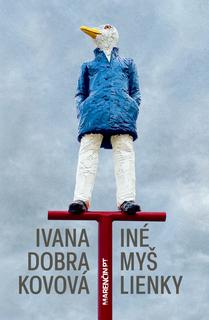 Kniha: Iné myšlienky - Ivana Dobrakovová