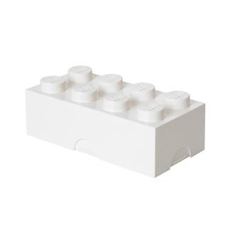 Doplnk. tovar: LEGO box na svačinu bílá