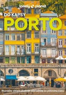Knižná mapa: Porto do kapsy
