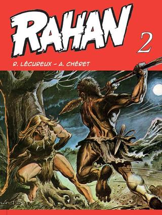 Kniha: Rahan 2 - 1. vydanie - Roger Lécureux, André Chéret