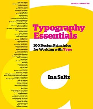 Kniha: Typography Essentials