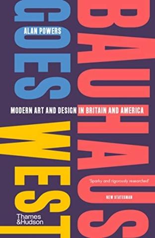 Kniha: Bauhaus Goes West