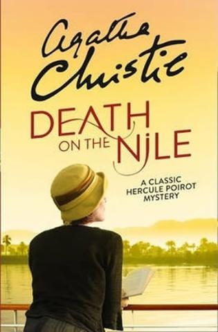Kniha: Death On The Nile - 1. vydanie - Agatha Christie