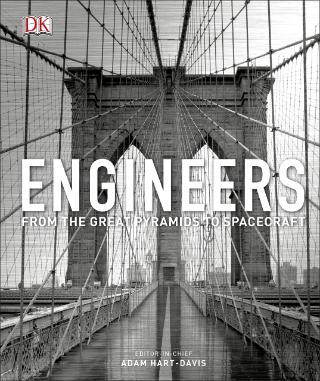 Kniha: Engineers - Adam Hart-Davis