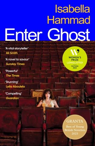 Kniha: Enter Ghost