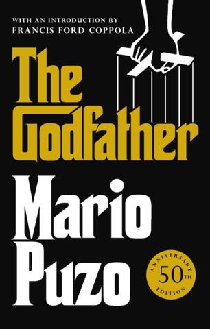 Kniha: The Godfather (50th Anniversary Edition) - Mario Puzo