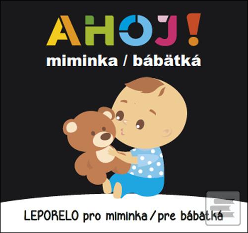 Ahoj! miminka / bábätká…