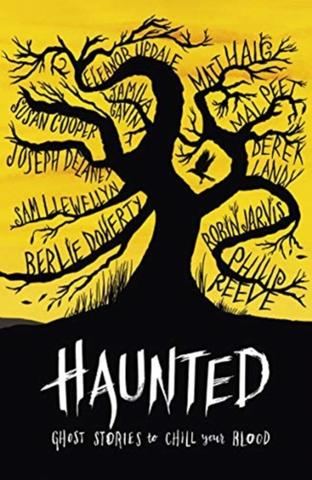 Kniha: Haunted - Philip Reeve