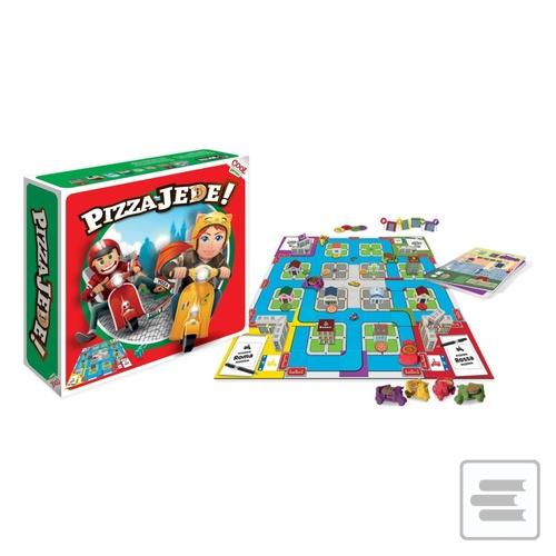 COOL GAMES Pizza jede!