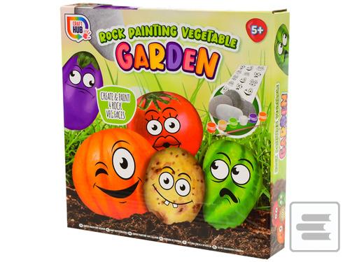 Rock Vegetable Garden Kr…