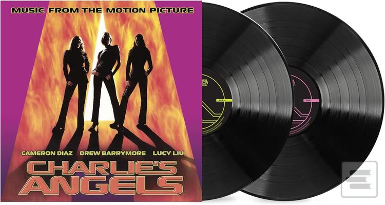 V/A:  Charlie´S Angels (SONY)