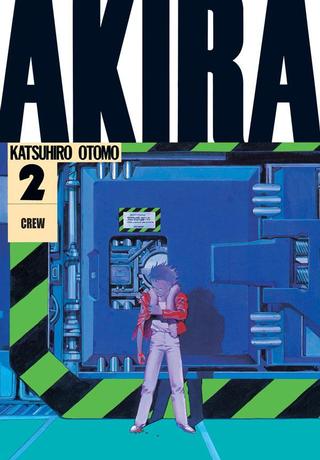 Kniha: Akira 2 - 1. vydanie - Katsuhiro Otomo