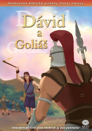 Kniha: Dávid a Goliáš - Animované biblické príbehy Starej zmluvy 7 - Rich Richard