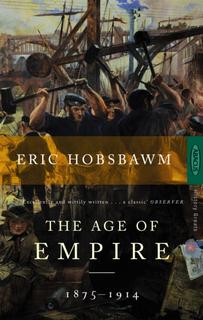 Kniha: The Age Of Empire - Eric Hobsbawm