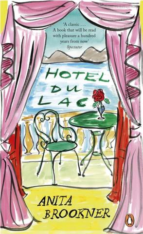 Kniha: Hotel du Lac