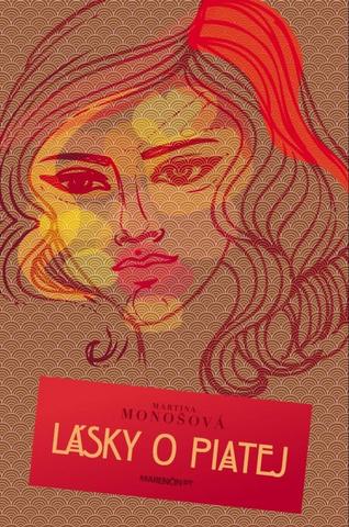 Kniha: Lásky o piatej - Martina Monošová