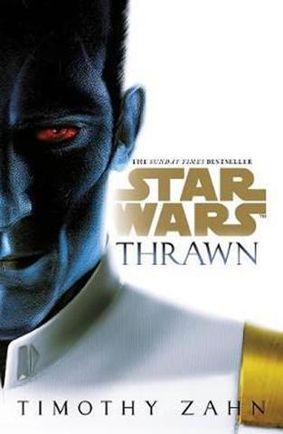 Kniha: Star Wars: Thrawn - 1. vydanie - Timothy Zahn
