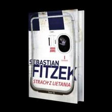 Kniha: Strach z lietania 2. vydanie - 2. vydanie - Sebastian Fitzek