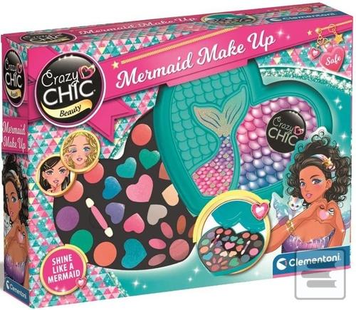 Crazy Chic Make up Mořsk…