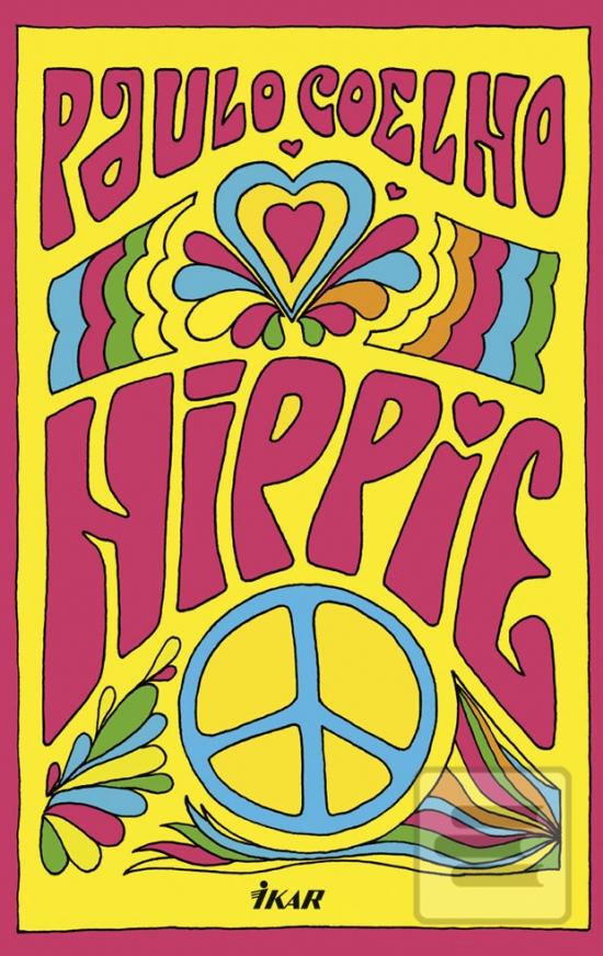 Kniha: Hippie - 1. vydanie - Paulo Coelho