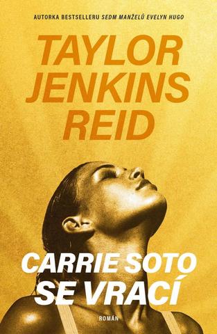 Kniha: Carrie Soto se vrací - 1. vydanie - Taylor Jenkins Reid
