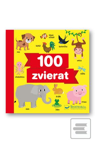 100 zvierat