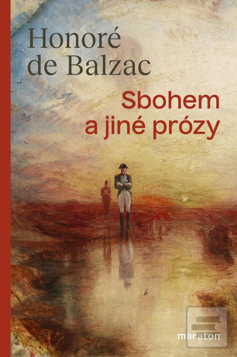 Kniha: Sbohem a jiné prózy - 1. vydanie - Honoré De Balzac
