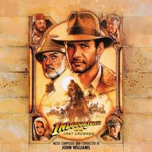 Kniha: Williams John:  Indiana Jones And The Last Crusade - John Williams