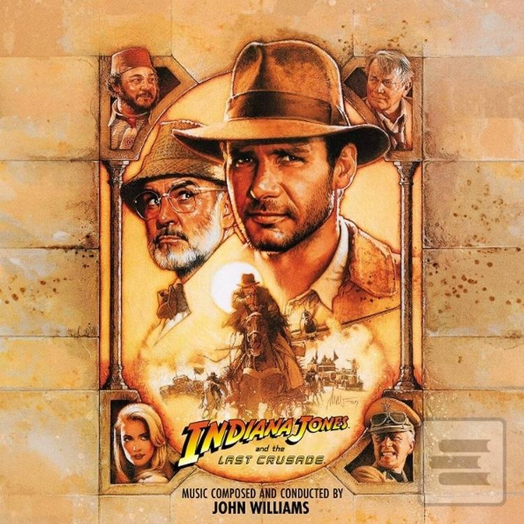 Williams John:  Indiana… (John Williams)