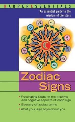 Kniha: Zodiac Signs - 1. vydanie