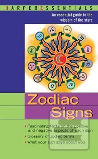 Kniha: Zodiac Signs - 1. vydanie