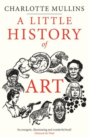 Kniha: A Little History of Art