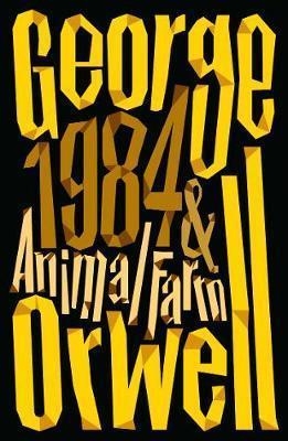 Kniha: Animal Farm & 1984 - 1. vydanie - George Orwell