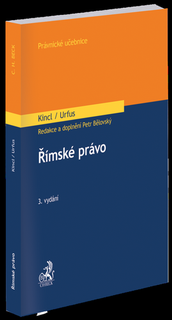 Kniha: Římské právo - Valentin Urfus
